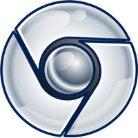 Chrome Logo Google HD Image Free