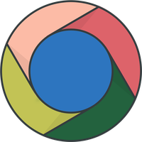 Chrome Logo Google Photos Free Download Image