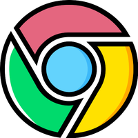 Chrome Logo Google Free HQ Image