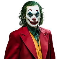 Joker Photos Halloween PNG File HD