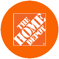 Home Depot Logo PNG Image High Quality