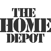 Home Depot Logo PNG Download Free