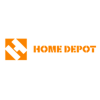 Home Depot Logo HD Image Free