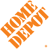 Home Depot Logo Download HQ