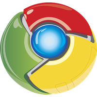 Chrome Logo Official Google Free Download PNG HD