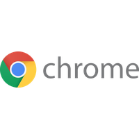 Chrome Logo Official Google Free PNG HQ