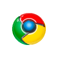 Chrome Logo Official Google Photos