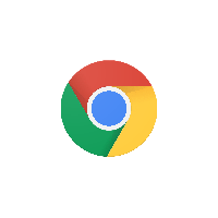 Chrome Logo Official Google Pic