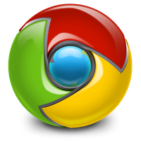 Chrome Logo Official Google Download HQ