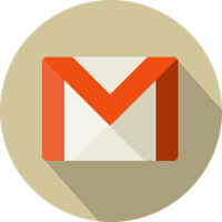 Icon Gmail Free Download PNG HD