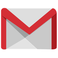 Icon Gmail Free Transparent Image HQ