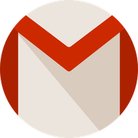 Logo Gmail Free Transparent Image HQ