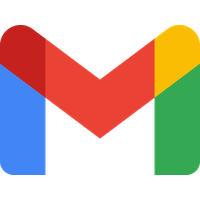 Logo Gmail Free Clipart HQ