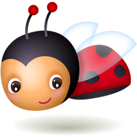 Ladybug Insect Vector HQ Image Free