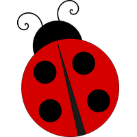 Ladybug Insect Vector Free Clipart HD
