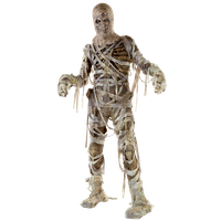 Mummy Halloween PNG Download Free