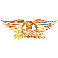 Logo Aerosmith Photos Band PNG Download Free