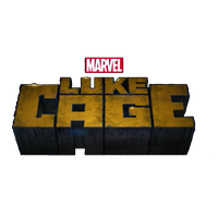 Luke Cage Logo Free Clipart HD