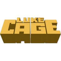 Luke Cage Logo PNG Download Free