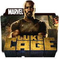 Luke Cage Logo Free Photo