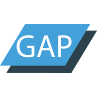Logo Gap Free Clipart HD