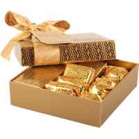 Gift Gold Bow Download HD