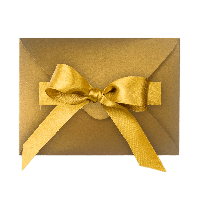 Gift Gold HQ Image Free