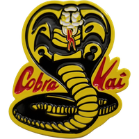 Logo Cobra Kai Download HD