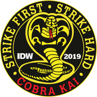 Logo Cobra Kai PNG Free Photo
