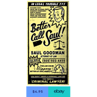Better Logo Call Saul Free HQ Image