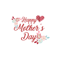 Mothers Day Happy PNG File HD