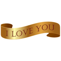 I Word You Love Free Download PNG HD