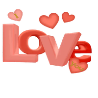 Text Pic Love PNG Image High Quality