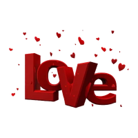 Images Word Love Text Free HD Image