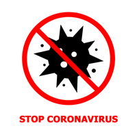 Coronavirus Stop Free HD Image