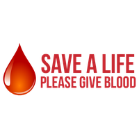 Save Donate Lives Blood Free HD Image