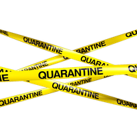 Quarantine PNG Image High Quality