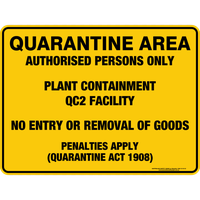 Quarantine Biosecurity PNG Download Free