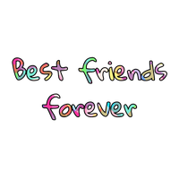 Photos Forever Friends Best PNG Image High Quality