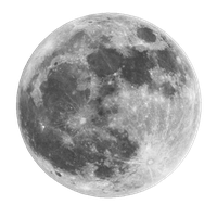 Crescent Moon Free HD Image