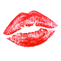 Lips Kiss PNG Download Free