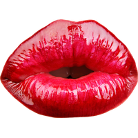 Lips Kiss Free Clipart HD