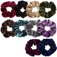 Hair Picture For Scrunchies Download Free Image