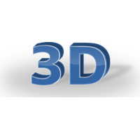 Text 3D Download Free Image