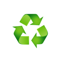 Recycle Picture 3D Free PNG HQ