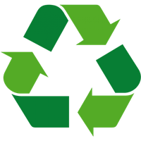 Recycle 3D PNG Image High Quality
