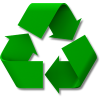 Recycle 3D Free Download PNG HD