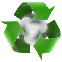 Recycle 3D PNG Download Free
