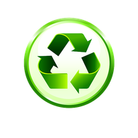 Recycle 3D Free Download PNG HD
