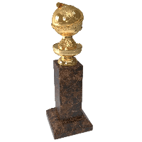 Golden Pic Award PNG Image High Quality